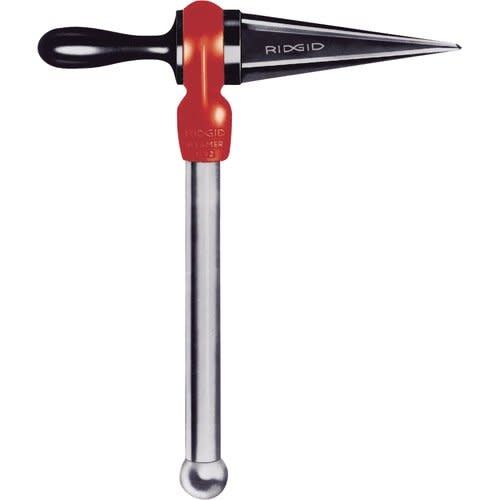 RIDGID 2 Straight Pipe Reamer, 1/8-inch to 2-inch