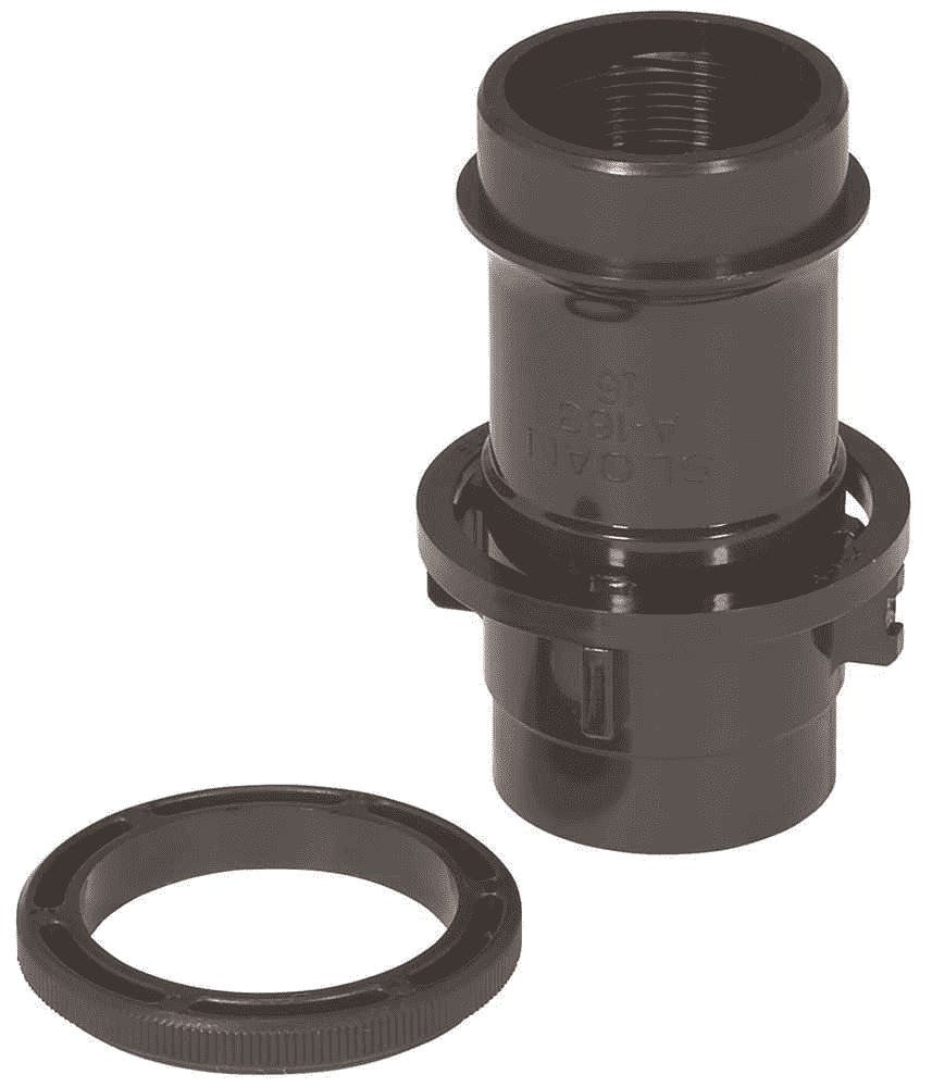 Sloan A-175-A Low Pressure Guide