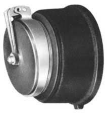 4&quot; Flapper Check Valve