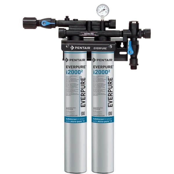 Everpure Insurice i20002 Twin Filter System