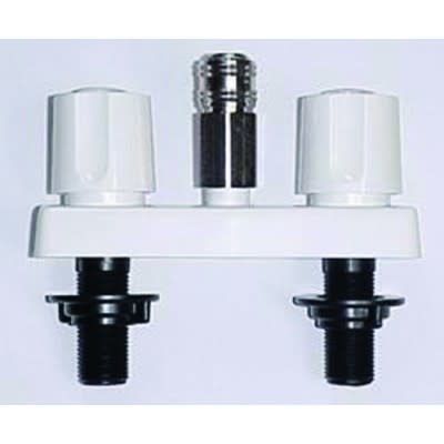 4in spray away  outdoor rv faucet