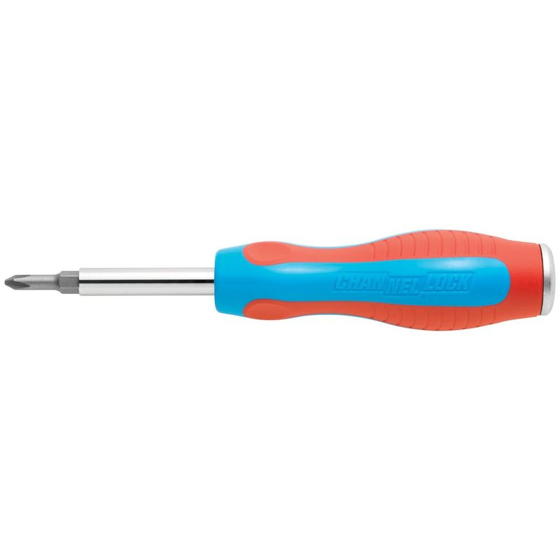 CHANNELLOCK Screwdriver 6-IN-1