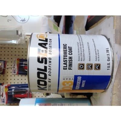 Elastomeric Finish Coat 1 gallon