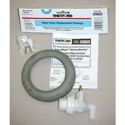 THETFORD BALL VALVE KIT