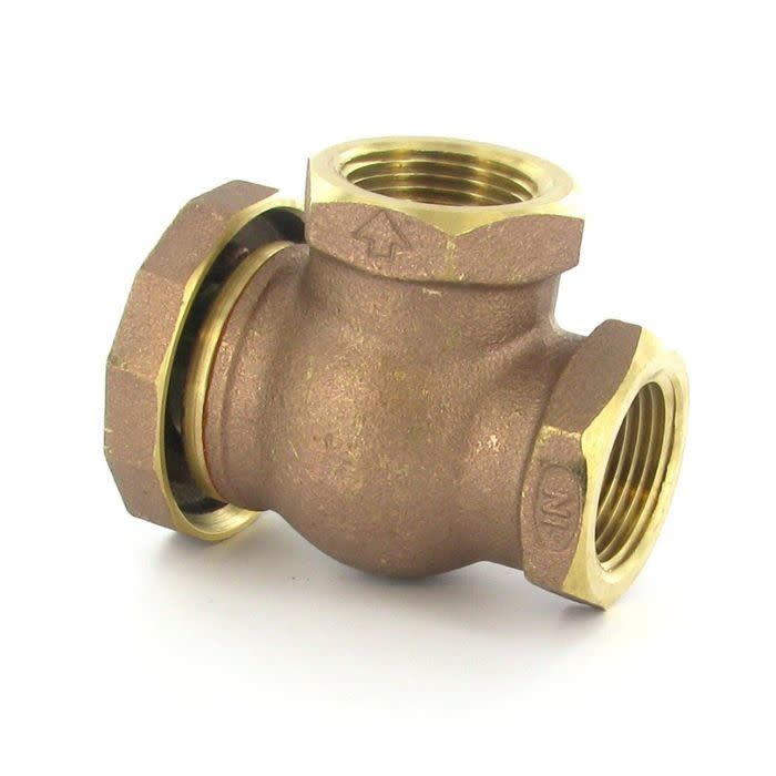 1 in. FPT Brass Atmospheric Vacuum Breaker