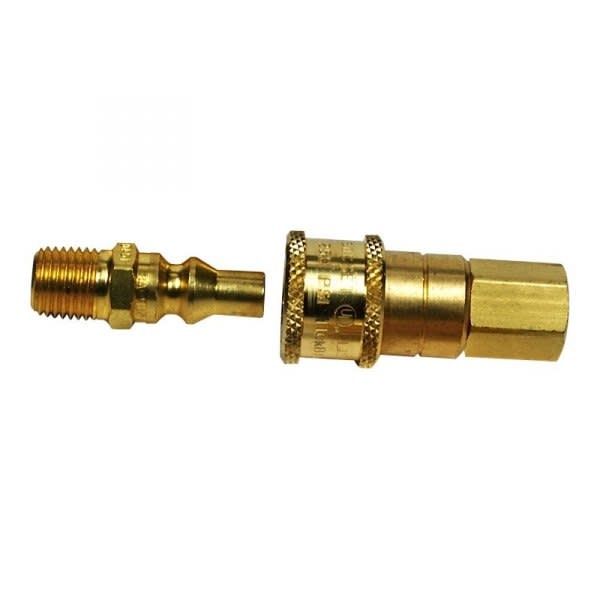 HIGH PRESSURE QUICK CONNECT