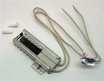 Gas Range Oven Igniter/ JGBP28SEM7SS