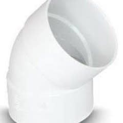 8&quot; SDR 35 Elbows 45 Degree (Special Order Item)