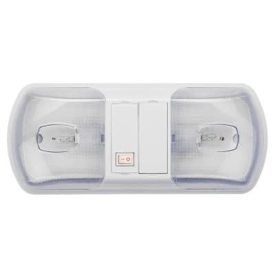 DUAL DOME LIGHT