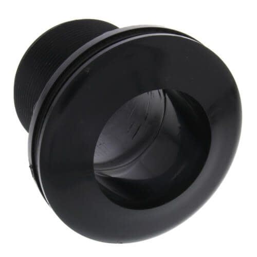 1-1/2&quot; LONG Domestic Bulkhead Fitting (Slip x Slip)