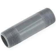 3/4&quot; x 2&quot; PVC Sch 80 Threaded Nipple