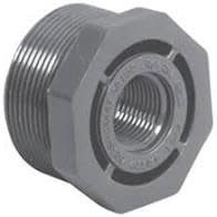 SCH 80 THREADED BUSHING 4&quot; X 2&quot;