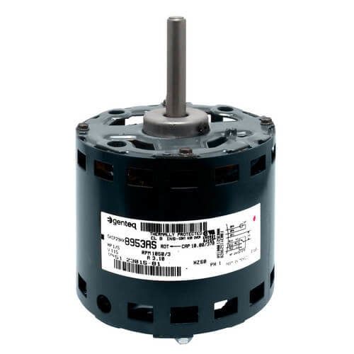 1/5 HP 1075 RPM Universal Motor (120V)