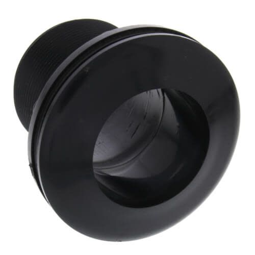 1&quot; PVC Bulkhead Fitting (Thread x Thread)