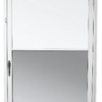 32 X 76 RH COMBINATION DOOR NO WINDOW
