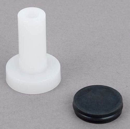 T &amp; S Brass Rubber Spring Check Plunger