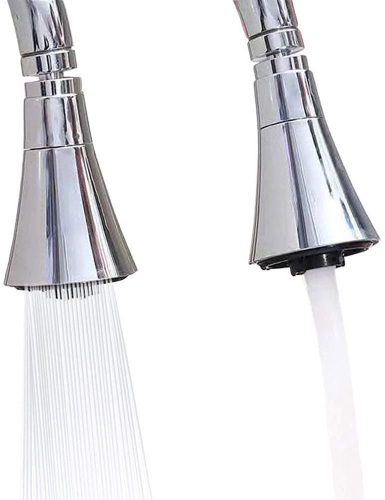360-Degree Swivel Kitchen Sink  Sprayer
