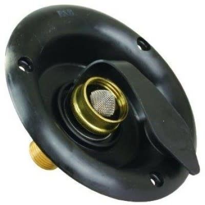 CITY WATER DISCHARGE BLACK