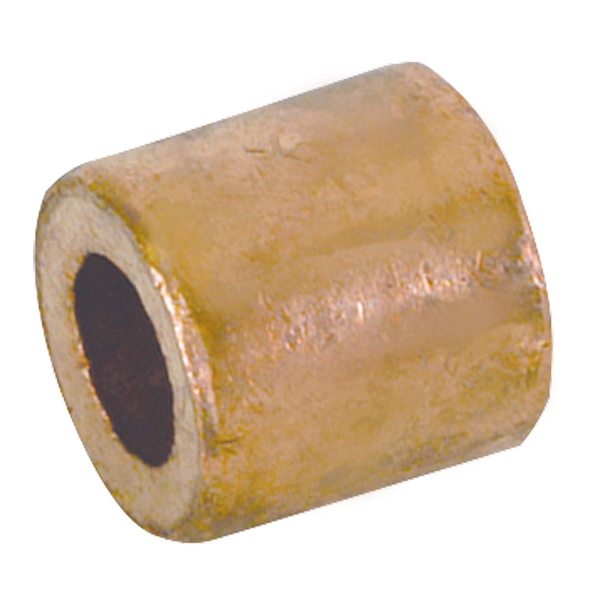 COPPER FLUSH BUSHING 3/4 X 1/2