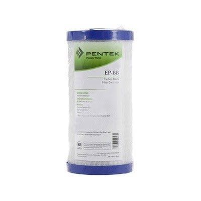 5 MICRON CARBON BLOCK FILTER 4.5 X 10