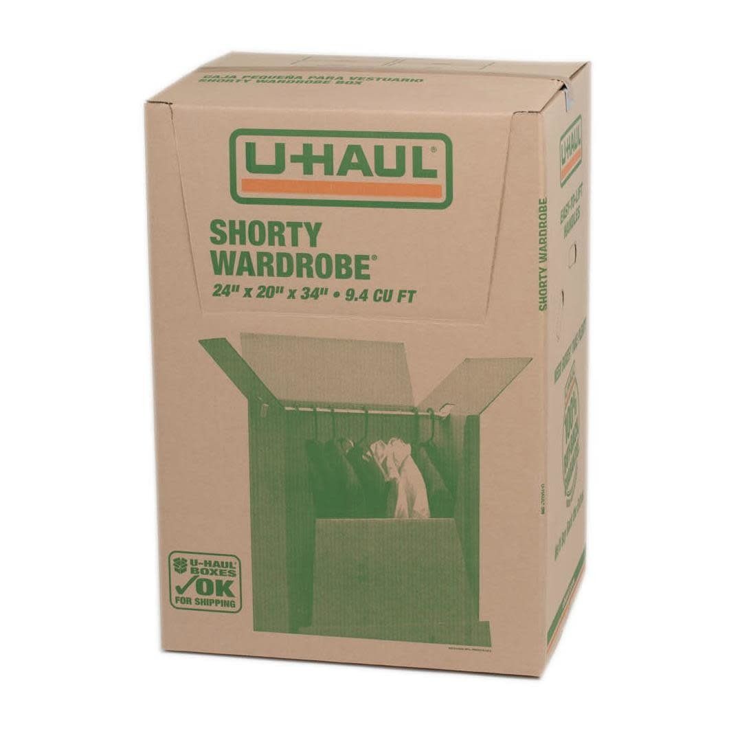 Shorty Wardrobe® Box