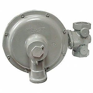 3/4&quot; B42 Gas  Regulator