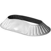 OVAL TYPE BW VENT STORM COLLAR