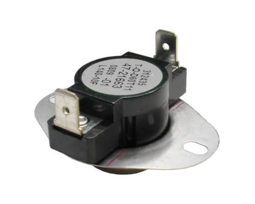 Limit Switch - Auto Reset (Flanged Airstream)
