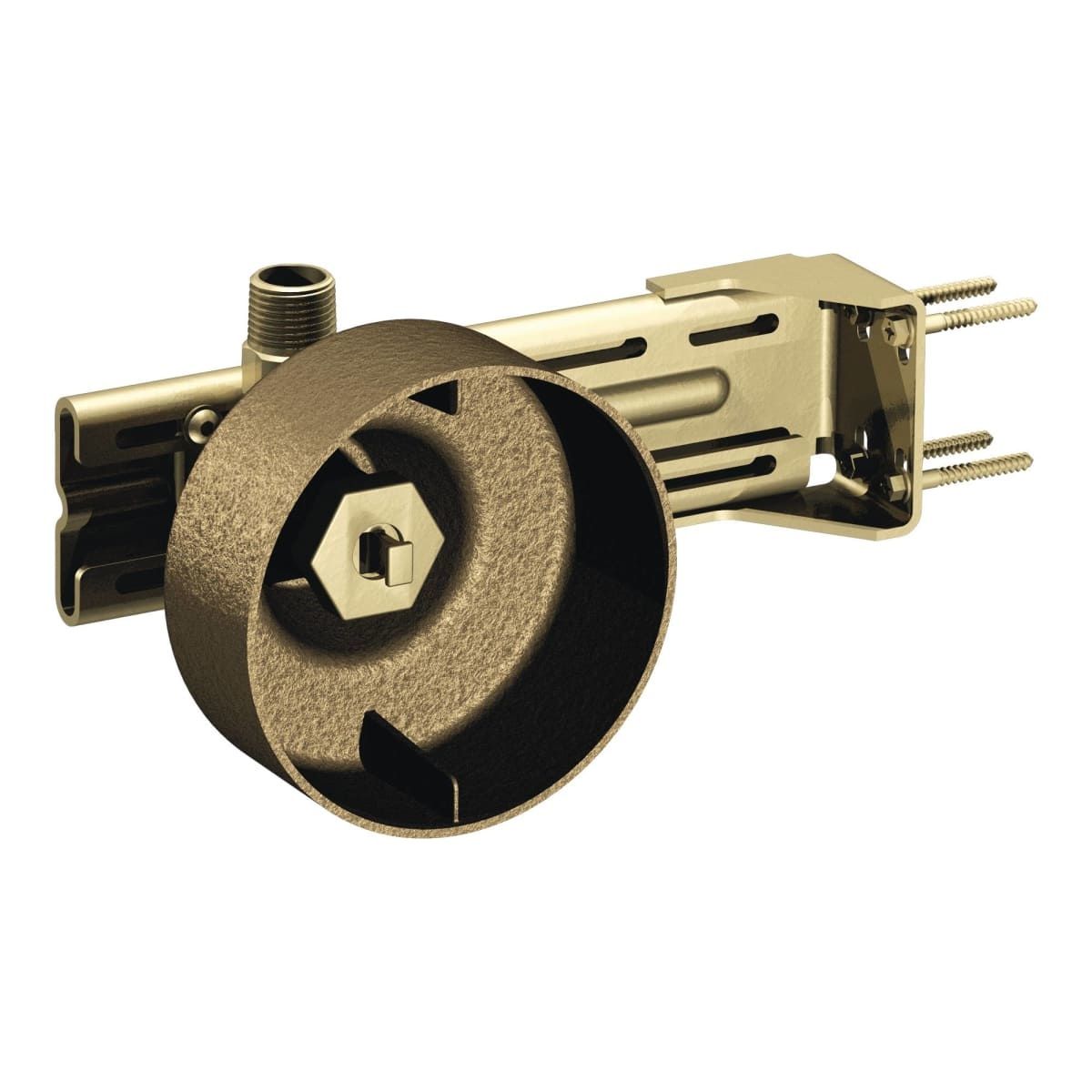 Moen 1/2 Inch IPS (NPT) / Sweat (Copper-to-Copper) Body Spray Rough-In Valve