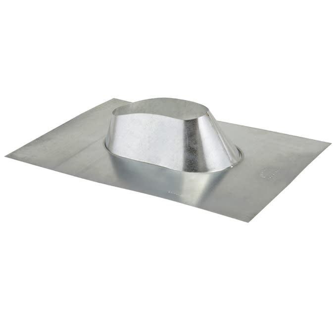 OVAL TYP BW VENT FLASHING