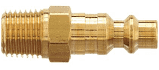 PROPANE HIGH PRESSURE MALE QUICK CONNECT