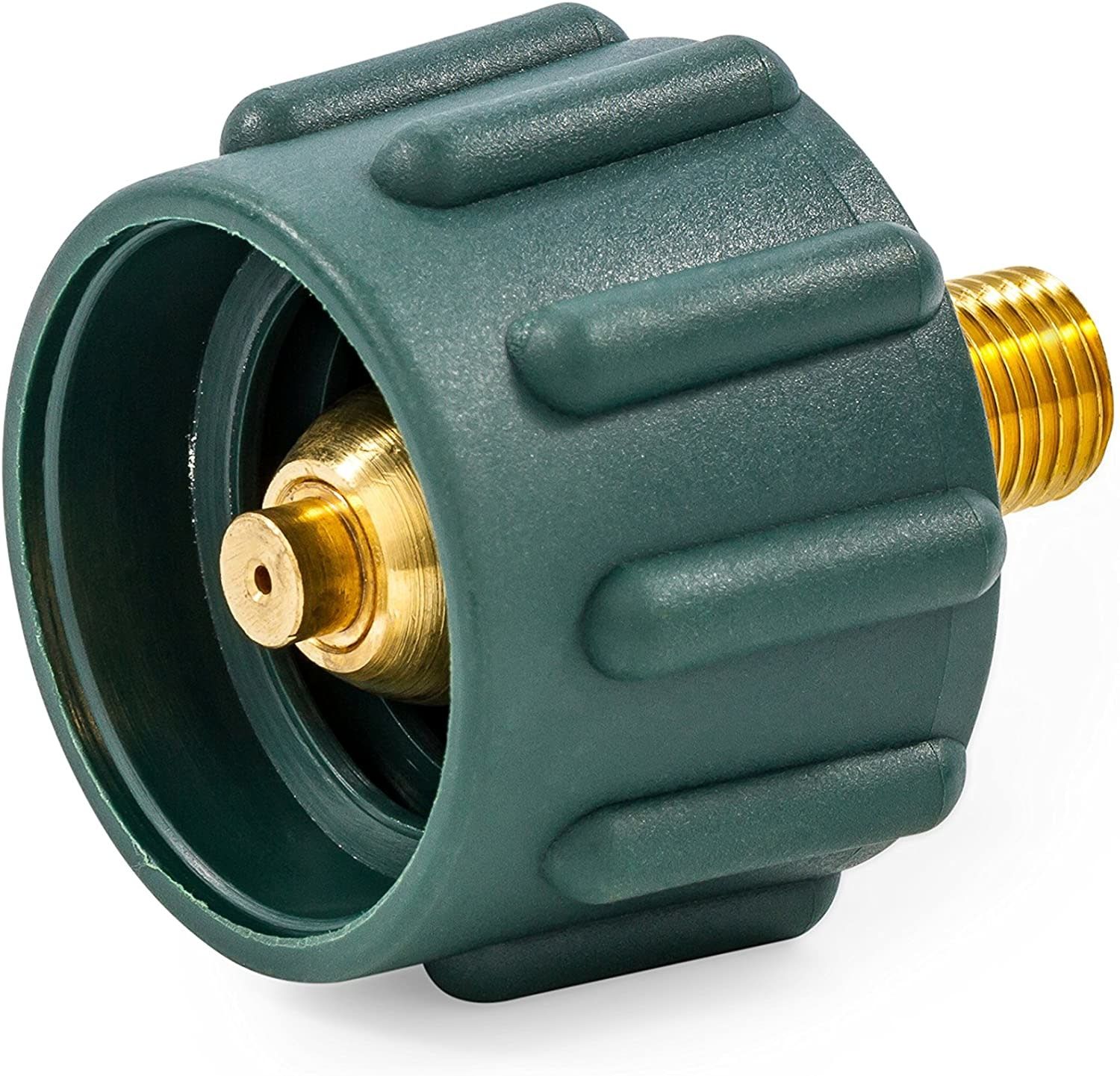 SOFTNOSE PROPANE TANK MALE 1/4&quot;MIP