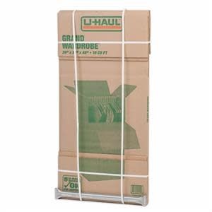 Banded Grand Wardrobe Box