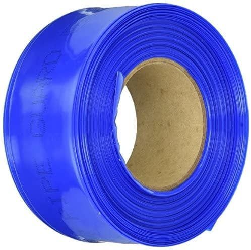 1 1/4&quot; - 2&quot; Blue Pipe Sleeving (box)