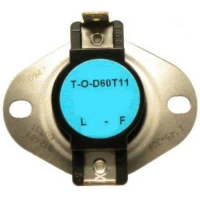 FAN LIMIT SWITCH F110-20F