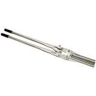 Reed Manufacturing P.E. Standing Shut-Off Tool W/ Cast Jaws