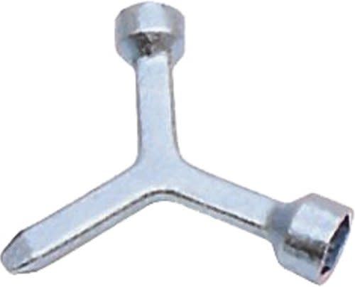 Reed Meter Curb Box Key