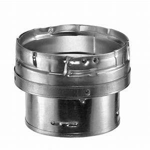 DOUBLE WALL VENT INCREASER 6-5