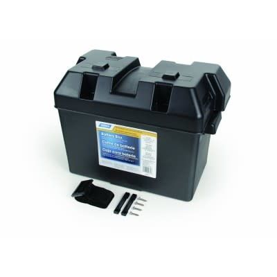 LARGE BATTERY BOX