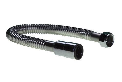 FALCON STAINLESS John Guest Push To Connect Connector 3/4″X 24&quot;