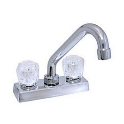 PH 4&quot; CENTER SWING FAUCET