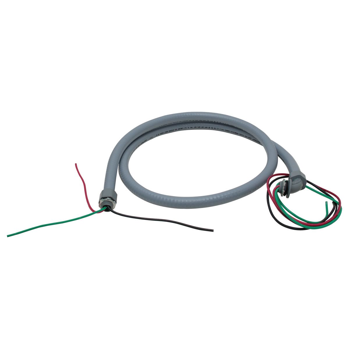 6 ft. Diversitech A/C Whip – 3/4 in.