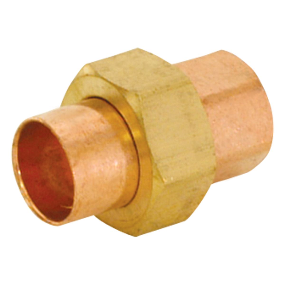 COPPER UNION 1 IN