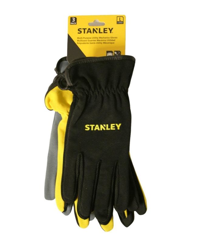 Multi-purpose Gloves 3 Pack