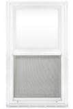 14 x 27 Vinyl Bathroom Window