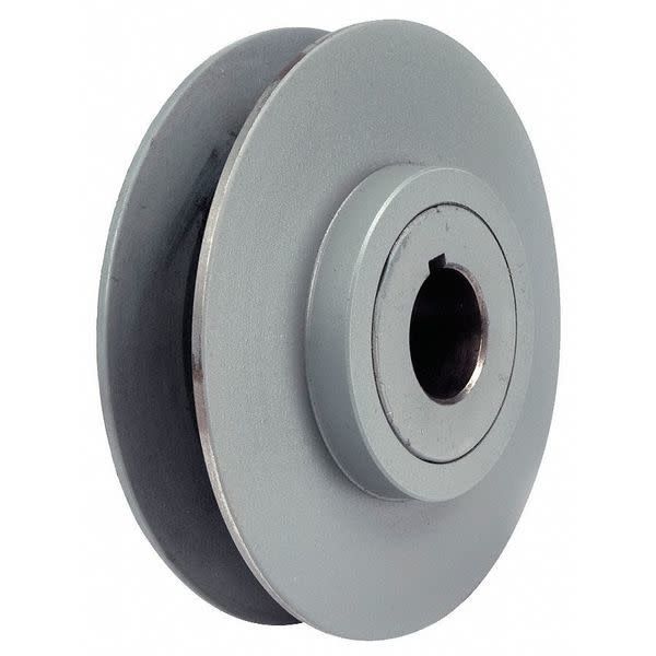 1-3/8&quot; Fixed Bore 1 Groove Variable Pitch Pulley 7.1&quot; OD ($89.99 each)