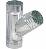 5x4x3 Water Heater Vent Wye