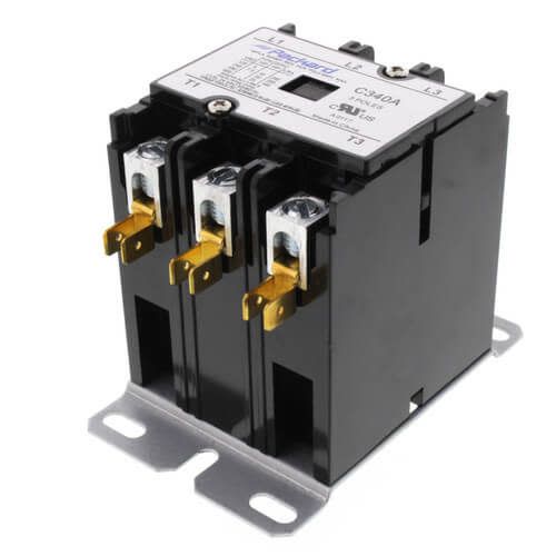 3 POLE 40VA CONTACTOR (19.99 each)