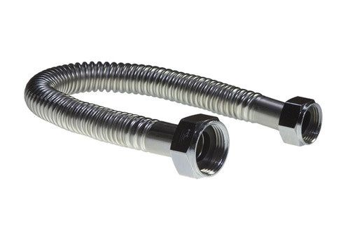 FALCON STAINLESS 1&quot; X 1&quot;&quot; X 24&quot; WATER SOFTNER CONNECTOR