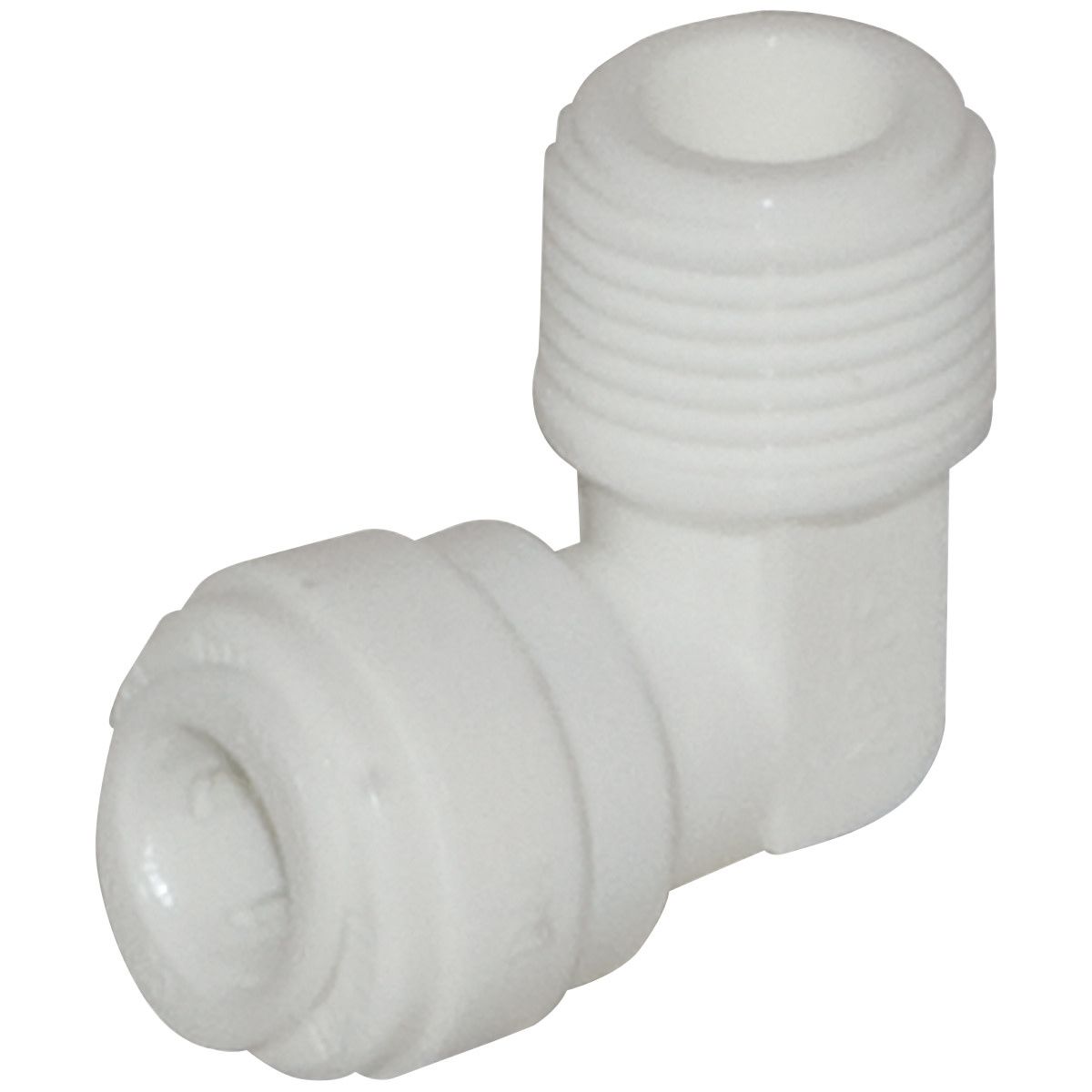 PUSH FIT ELBOW 3/8&quot; X 1/4&quot; MIP